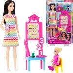 Mattel Barbie UČITELKA – Hledejceny.cz