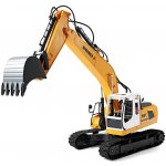 IQ models RC stroj 3v1bagr drapák bourací kladivo 17kanálů RTR 1:10 – Zbozi.Blesk.cz