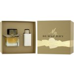 Burberry My Burberry EDP 50 ml + tělové mléko 75 ml dárková sada – Hledejceny.cz