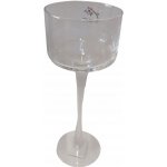 Váza Sandra Rich sklo 25 cm – Hledejceny.cz