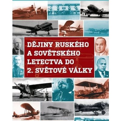 Dějiny ruského a sovětského letectva do 2. světové války DVD