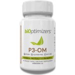 BiOptimizers Prebiotikum a probiotikum P3-OM 60 ks – Hledejceny.cz