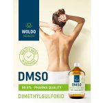 WoldoHealth DMSO 1 l – Zboží Dáma