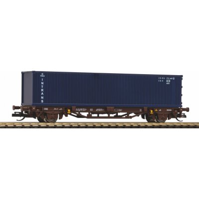 Piko TT Kontejnerový vůz 1x40 Intrans ČD 47728 – Zboží Mobilmania