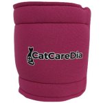 Catcaredia Fixační návlek na dia senzor dospělý neoprenový růžový – Hledejceny.cz