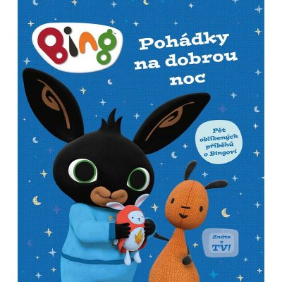 Bing Pohádky na dobrou noc – Hledejceny.cz