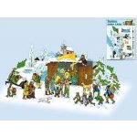 EMOS spol s r o Vánoční LED osvětlení 80 žárovek studená bílá – Sleviste.cz