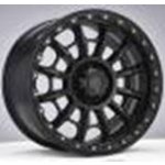 Racing Line JT200 9x20 6x139.7 ET0 black matt | Zboží Auto