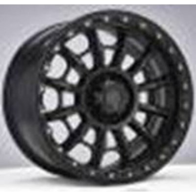 Racing Line JT200 9x20 6x139.7 ET0 black matt | Zboží Auto