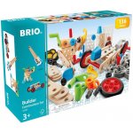 Brio Builder konstrukční set 135 ks – Hledejceny.cz