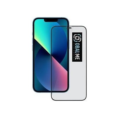 Obal:Me 5D Tvrzené Sklo pro Apple iPhone 12 mini Black 8596311222535 – Zboží Živě