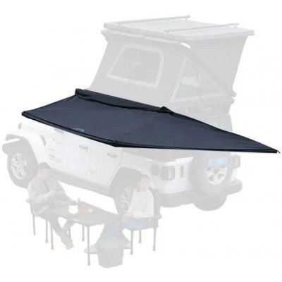 WILD LAND 180LH - 180° markýza na auto | Zboží Auto