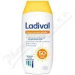 Ladival citlivá&normalní pokožka mléko OF50+ 200 ml – Zboží Dáma