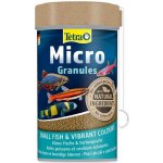 Tetra Micro Granules 100 ml – Zboží Mobilmania