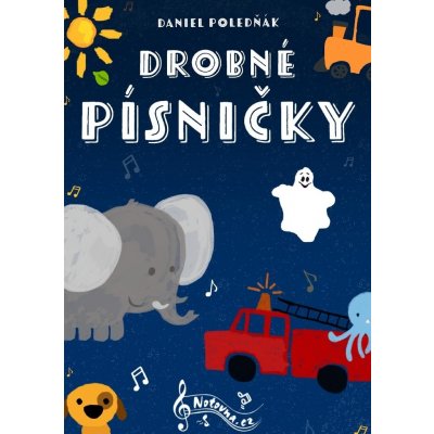 Drobné písničky - Daniel Poledňák