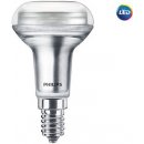 Philips LED žárovka Reflektor R50 2,8W 2700K, E14, teplá bílá