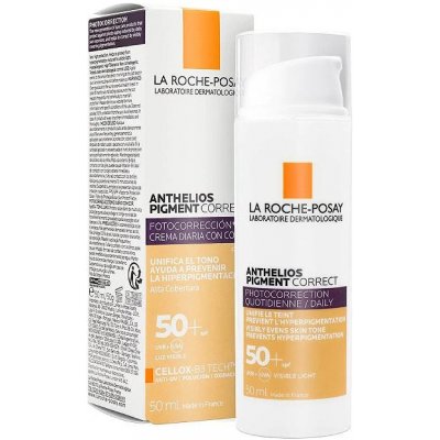 La Roche-posay Anthelios Correct Light SPF50+ 50 ml – Sleviste.cz