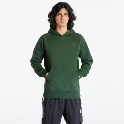 The North Face Raglan Redbox Crew Pine Needle – Zboží Mobilmania