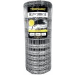 Lesnické uzlové pletivo TORUS R pozinkované (Zn) chovatelské 1200/11/15/50m - výška 120 cm – Zboží Mobilmania
