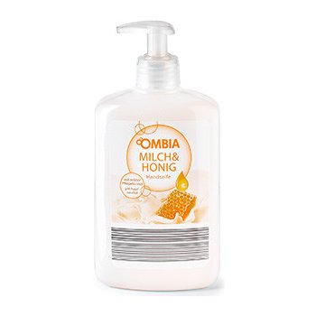 Ombia tekuté mýdlo Med a Mléko 500 ml od 22 Kč - Heureka.cz