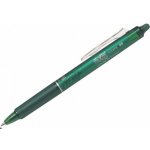 Pilot 2062 Frixion Clicker 05 Roller zelený – Zboží Dáma