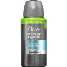 Dove Men+ Care Clean Comfort deospray 75 ml