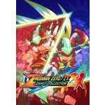 Mega Man Zero / ZX Legacy Collection – Hledejceny.cz