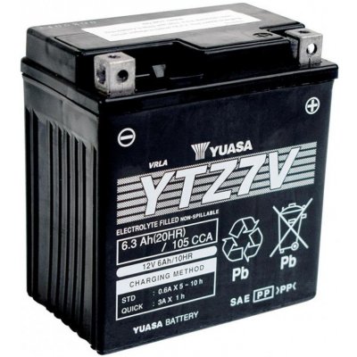 Yuasa YTZ7V | Zboží Auto