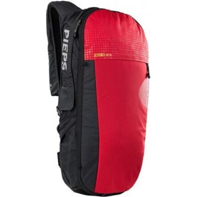 Pieps Jetforce BT Booster 10l chili-red