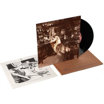 In Through The Out Door Vinyl Remaster 2014 - Led Zeppelin