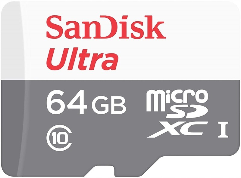 SanDisk SDXC 64 GB SDSQUNR-064G-GN3MA