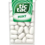 Tic Tac Mint 54 g – Zbozi.Blesk.cz