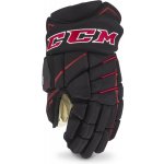 Hokejové rukavice CCM JetSpeed FT390 jr – Zboží Mobilmania