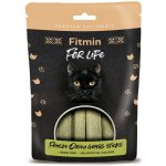 Fitmin For Life mrazem sušené tyčinky s kočičí trávou 30 g – Zbozi.Blesk.cz