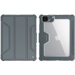 NoName Nillkin Bumper PRO Protective Stand Case pro iPad 10.9 2020/Air 4/Air 5/Pro 11 2020/2021/2022 6902048215351 Grey