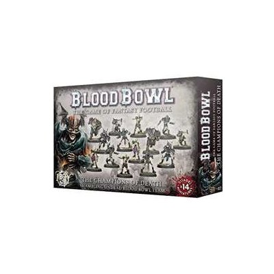 Blood Bowl Shambling Undead Team EN/NM – Hledejceny.cz
