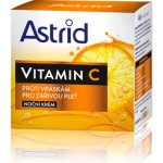 Astrid Vitamin C proti vráskám noční krém 50 ml – Zboží Dáma