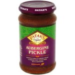 Pataks Brinjal Pickle 312 g – Sleviste.cz