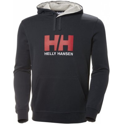 Helly Hansen Hh Logo Hoodie M tmavě modrá