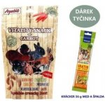 Apetit Vitality Snack mrkev 80 g – Sleviste.cz