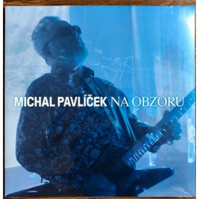 Pavlíček Michal - Na obzoru Vinyl LP – Zboží Dáma