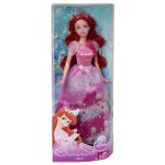 Mattel Disney zářící princezna Ariel – Hledejceny.cz