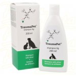 TraumaPet shampoo Ag 200 ml – Zboží Mobilmania