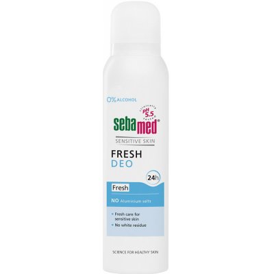 SebaMed Frische deospray 150 ml – Zbozi.Blesk.cz