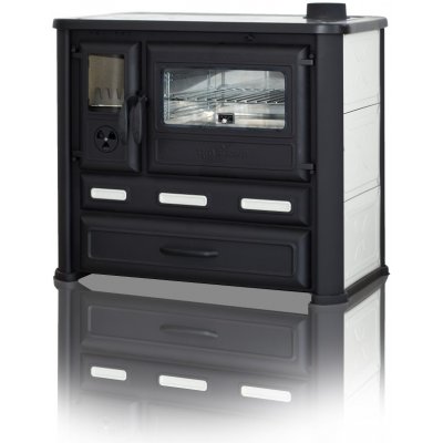 TIM SISTEM ALMA MONS 6 kW, pravý, bílý – Zboží Mobilmania