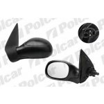 Zpětné zrcátko PEUGEOT 206 98-03 elektrické – Sleviste.cz