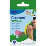 Cosmos Jungle náplast tvar zvířátek 12 ks – Hledejceny.cz