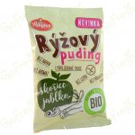 Amylon puding rýžový s jablkem a skořicí Bio 40 g – Zboží Dáma