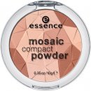 Pudr na tvář Essence Mosaic Compact Powder pudr 1 10 g