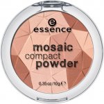 Essence Mosaic Compact Powder pudr 1 10 g – Zboží Mobilmania